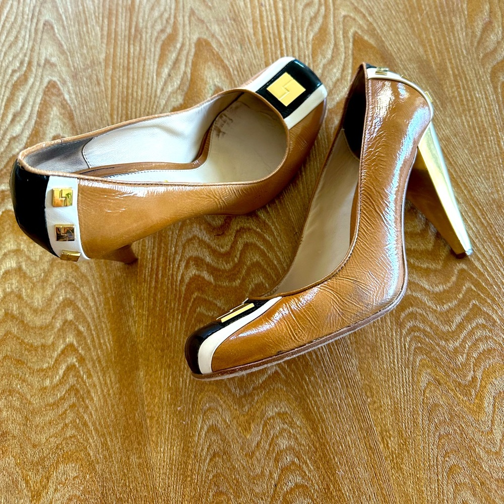 L.A.M.B - heels - size 9
